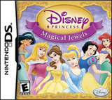 Disney Princess: Magical Jewels (Nintendo DS)
